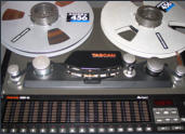 Die Alternative zur digitalen Aufnahme - Tascam MSR 16
