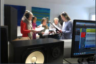 Die CD-Aufnahme als Event
