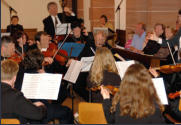 Orchesteraufnahme