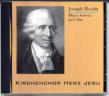 Livemitschnitt  -  Kirchenchor Herz Jesu