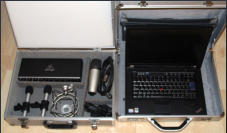 Aufnahmesystem Nr.1